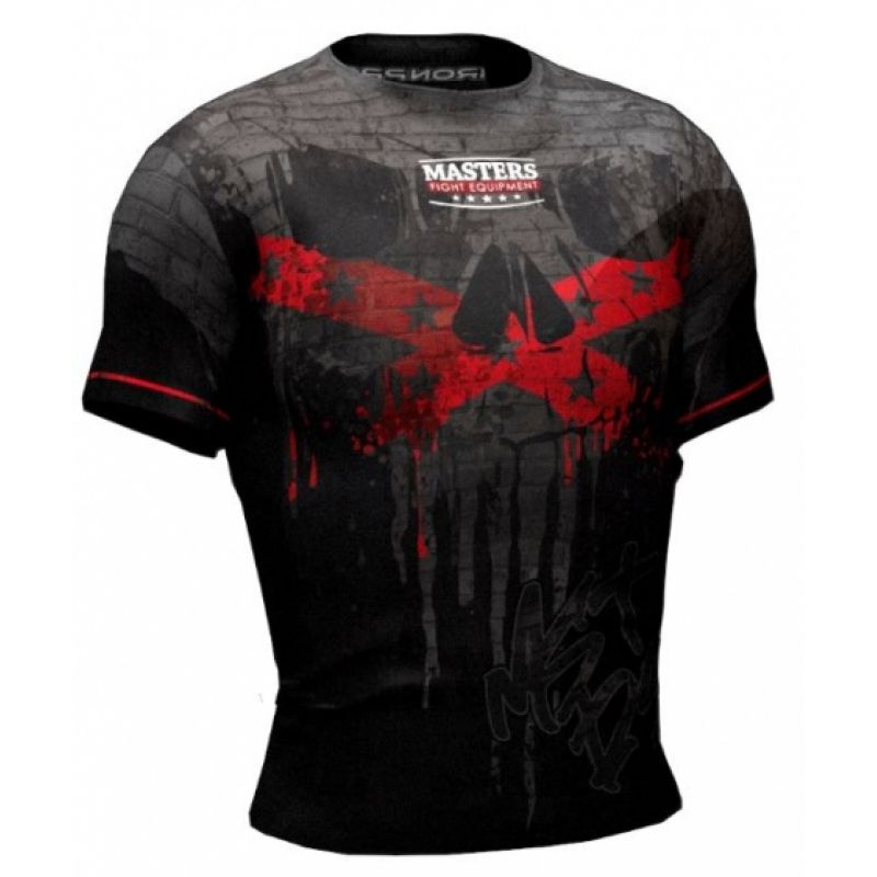Masters Mfc Dark Side "Renegate" Training Shirt M 06123-M