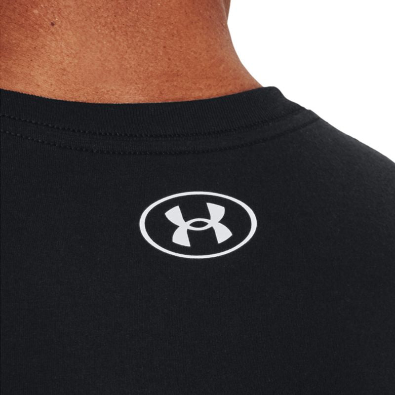 Under Armour Camo Chest Stripe SS M 1376830 001 T-shirt