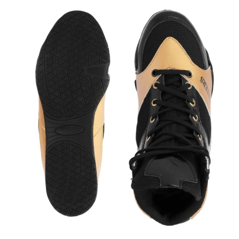 MASTERS "GOLD" BB-MFE-2 40 Boxing Shoes