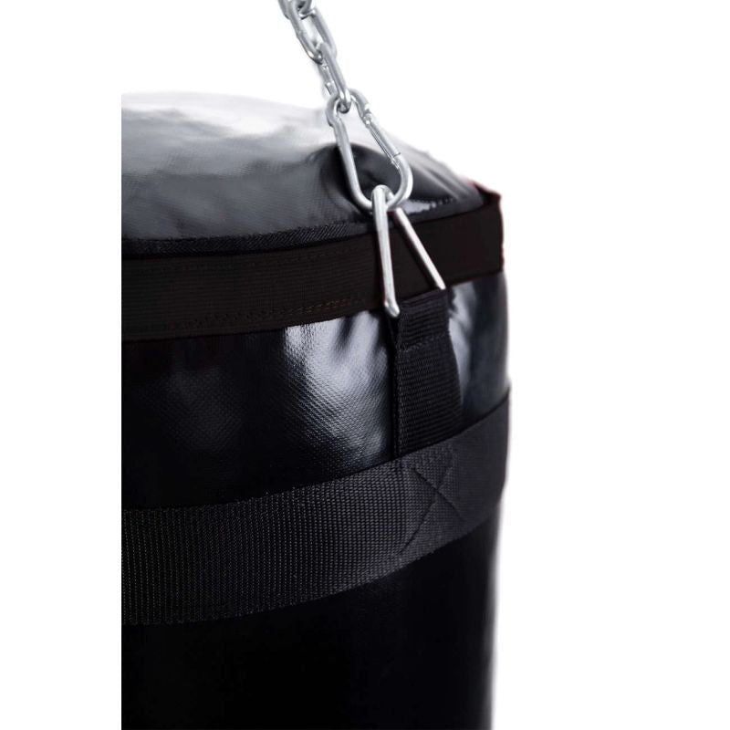 Punching bag - 140 Black - 140 cm / 40 kg
