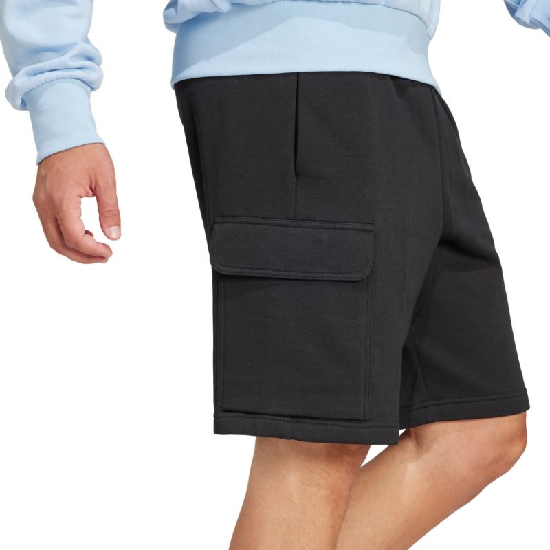 Pantaloncini cargo adidas Essentials Feelcozy Fleece M JE3869