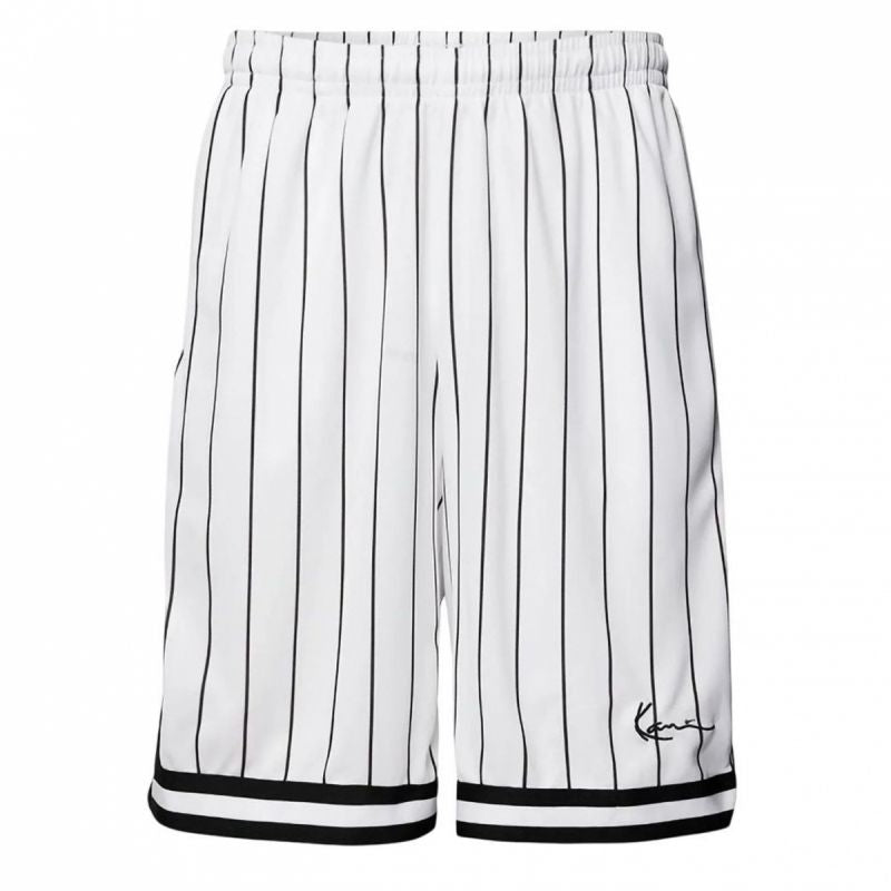 Karl Kani Small Signature Pinstripe Mesh Short M 6014921