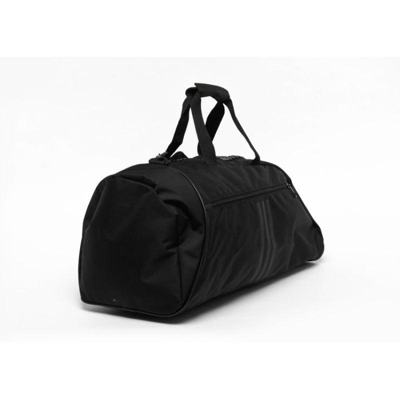 ADIDAS BOXING sports bag black/gold M