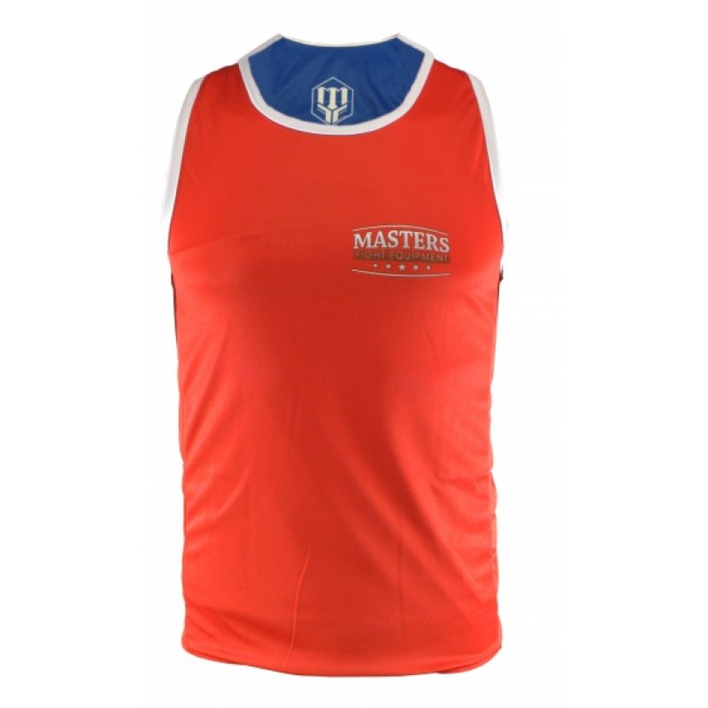 Masters Boxing Shirt M 06236-M