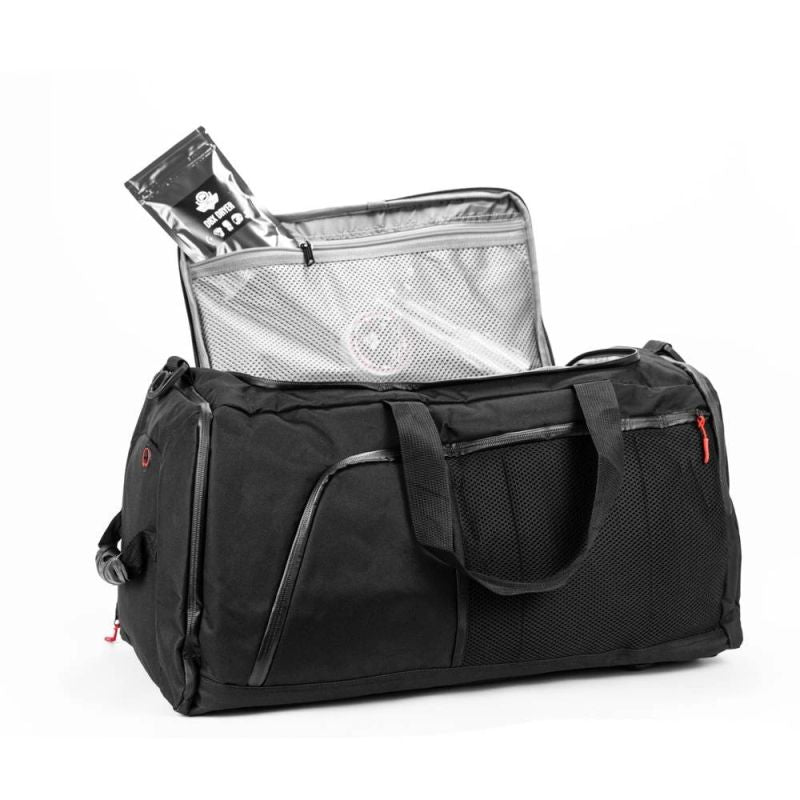 3-in-1 sports bag with backpack function DBX-SB-23