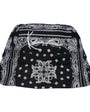 Karl Kani Signature Paisley Reversible Bucket Hat 7015656