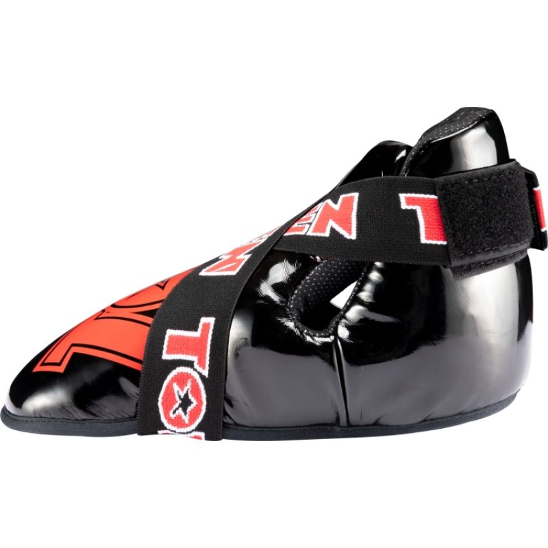 Masters Top Ten OSTT-PU "Superlight" Glossy Foot Protectors 030812-01M