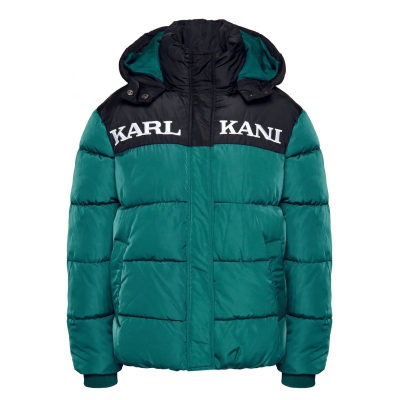 Karl Kani Men's Retro Essential Puffer Jacket PD00008884