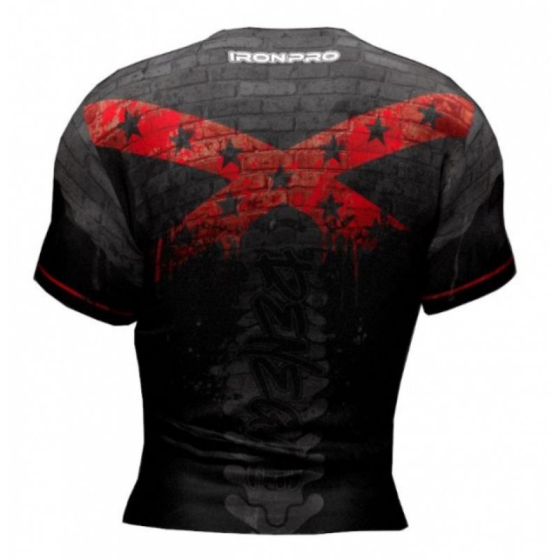 Masters Mfc Dark Side "Renegate" Training Shirt M 06123-M