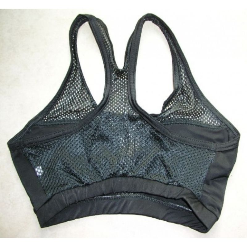 Breast protector for women Masters OP-1 black - do not expose