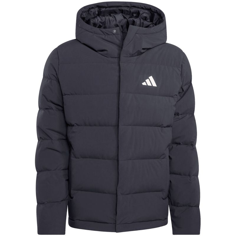 Men's adidas Helionic jacket black JN2099