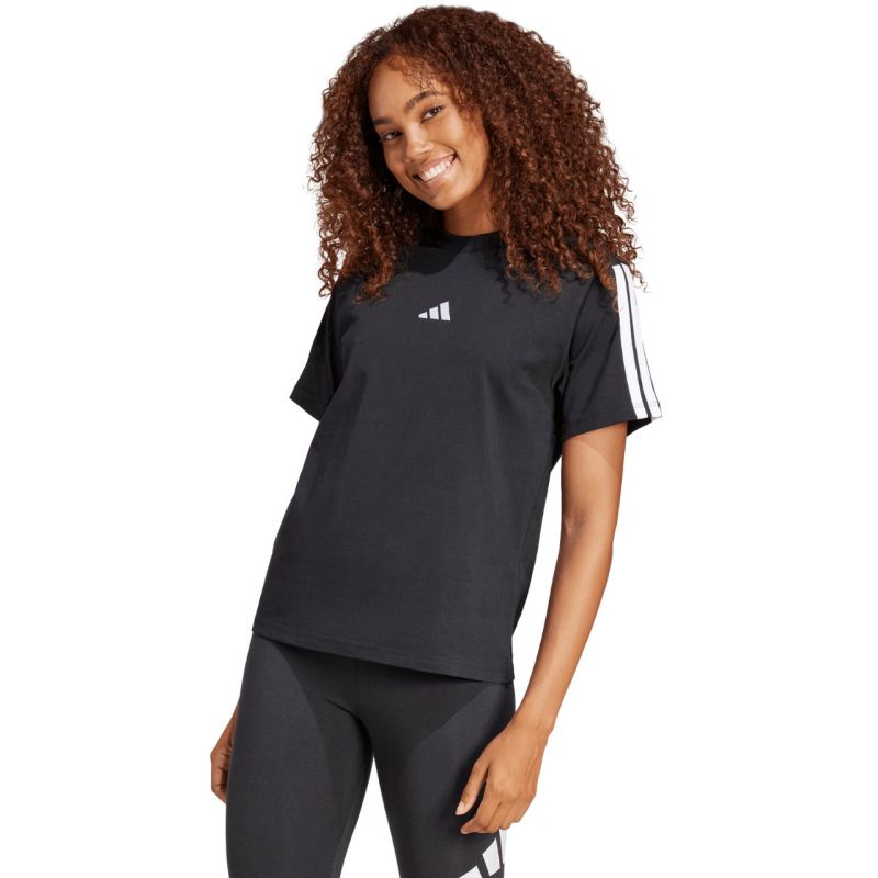 adidas Essentials 3-Stripes Cotton T-shirt W JM2393