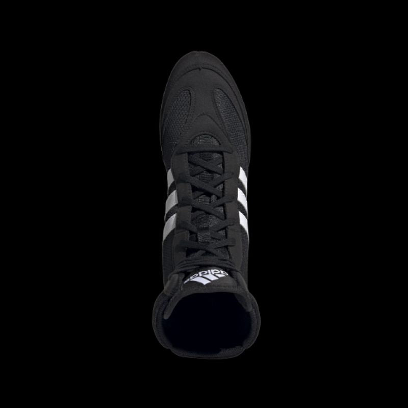 ADIDAS BOX HOG II boxing shoes black