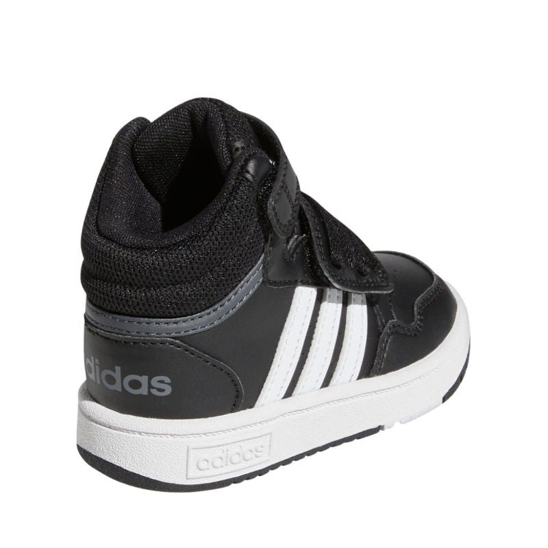 Scarpe Adidas Hoops Mid Shoes Jr GW0408