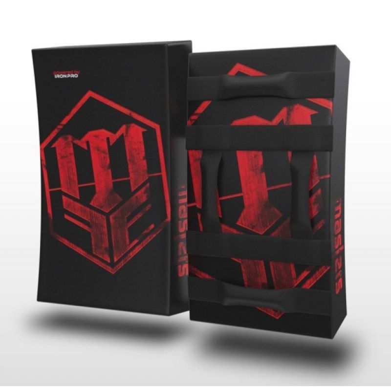 Masters TP-MFE Training Target 60x33x13 061378