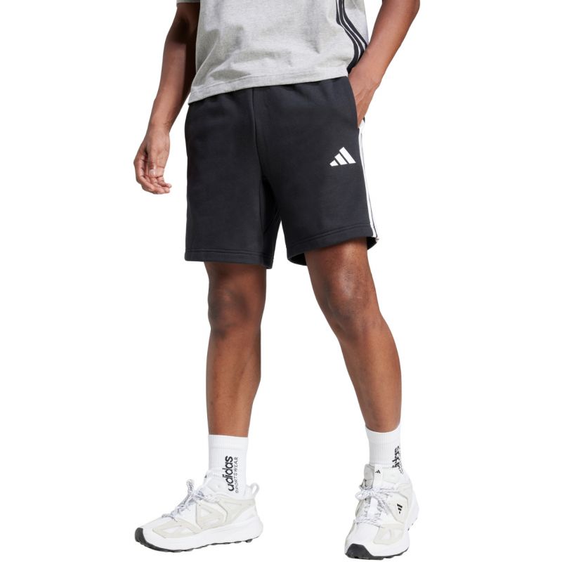 Adidas Essential 3-Stripes French Terry M JE6414 shorts