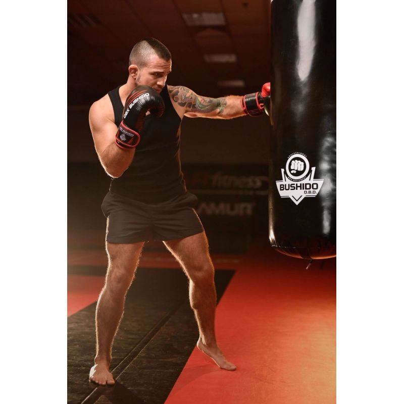 Punching bag - 160 White - 160 cm / 50 kg
