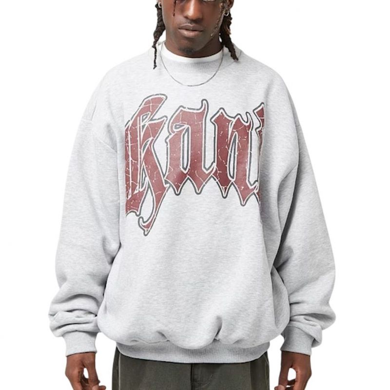 Karl Kani Inside Out Crew M 60200015 sweatshirt