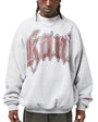 Karl Kani Inside Out Crew M 60200015 sweatshirt