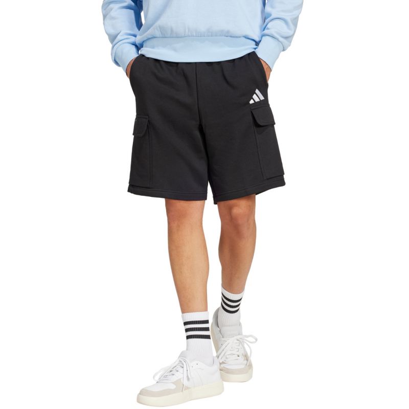 Pantaloncini cargo adidas Essentials Feelcozy Fleece M JE3869
