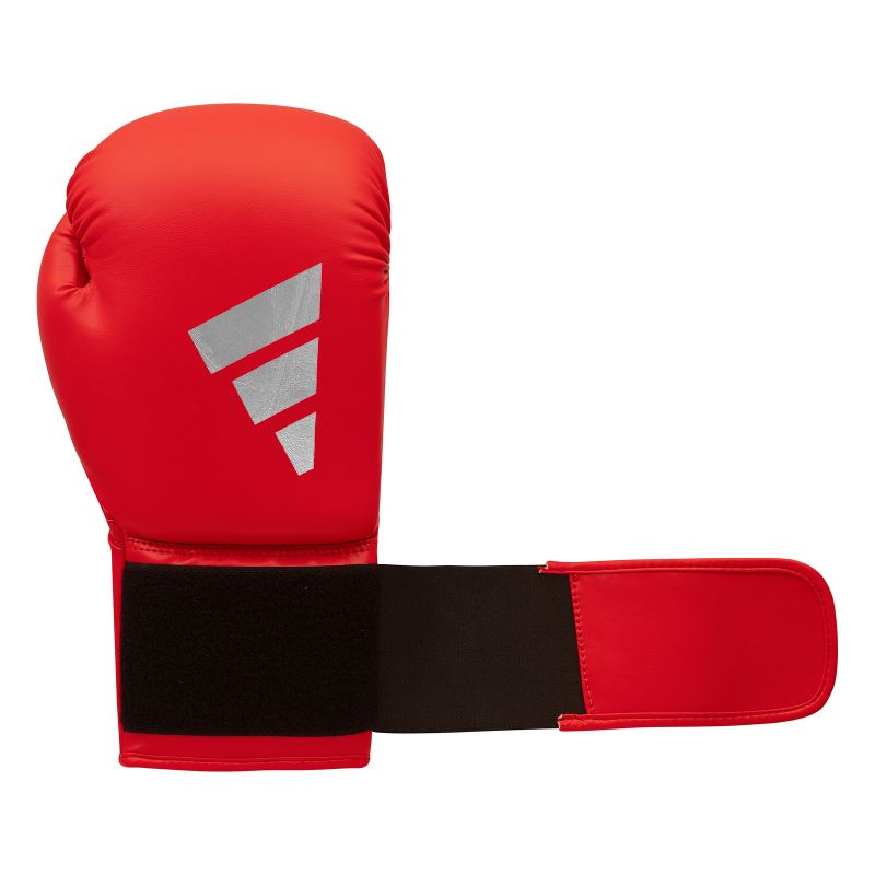 Adidas SPEED 50 red boxing gloves