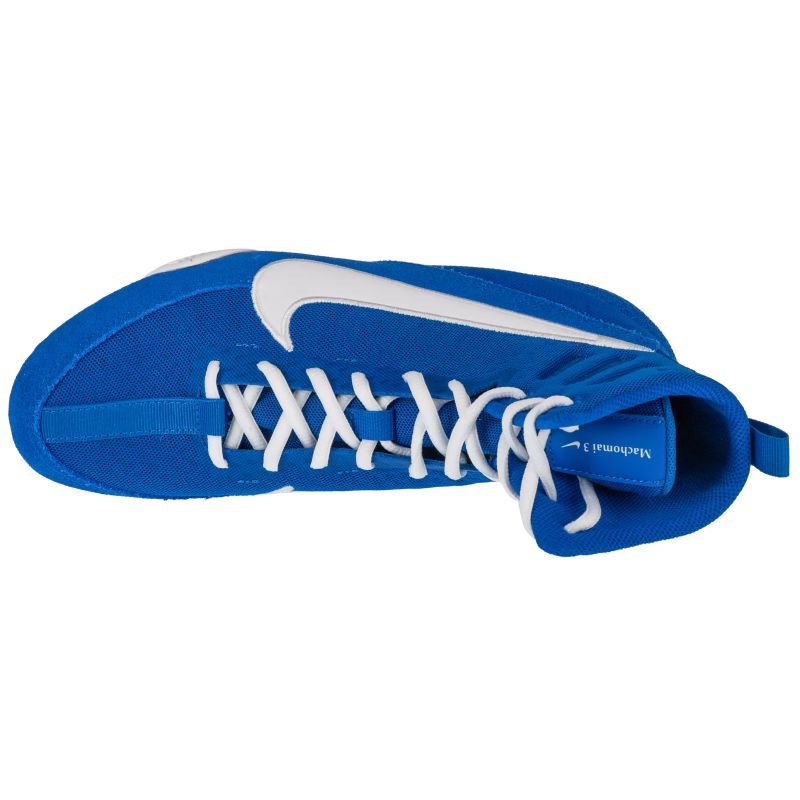 Nike Machomai 3 M HF7333-400 shoes