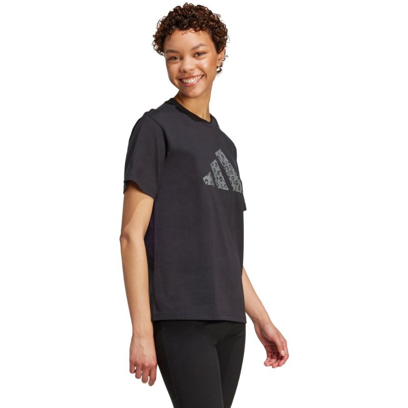 adidas Animal Graphic T-shirt W JV8536
