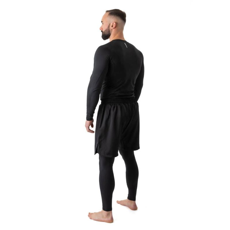 BlackRSL Long Sleeve Rashguard - S