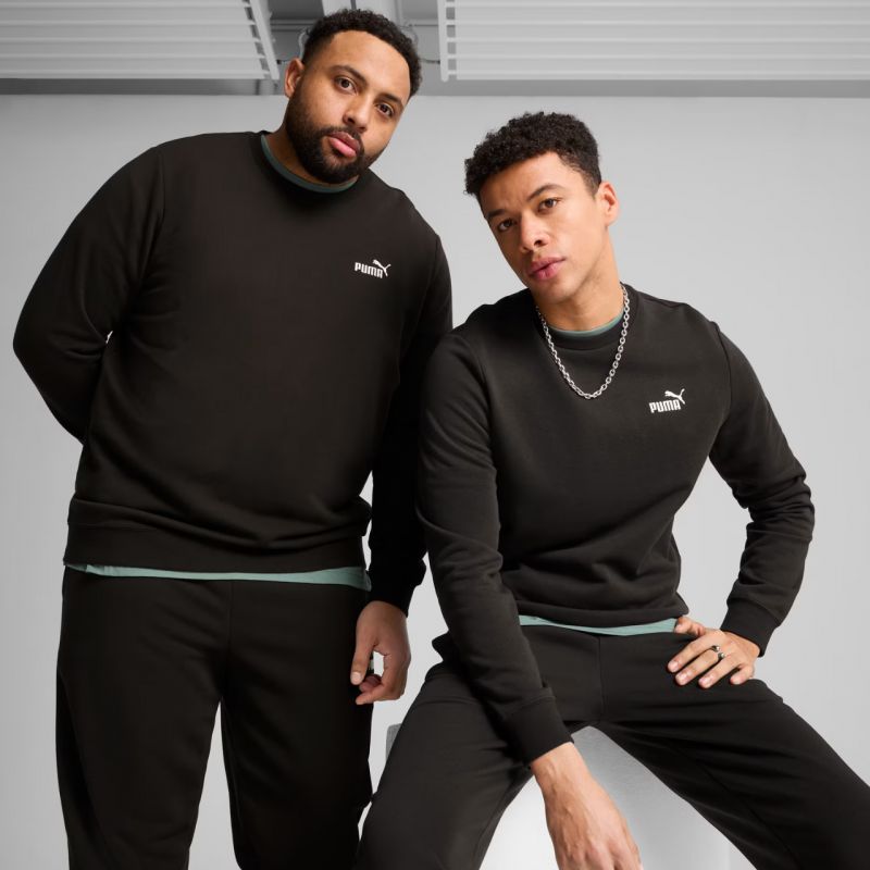 Puma ESS Small No.1 Logo Crew TR M sweatshirt 682564 01