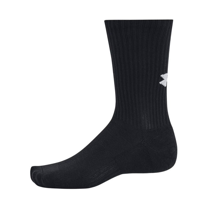 Under Armour TC 3pk Crew Socks 1386311 001