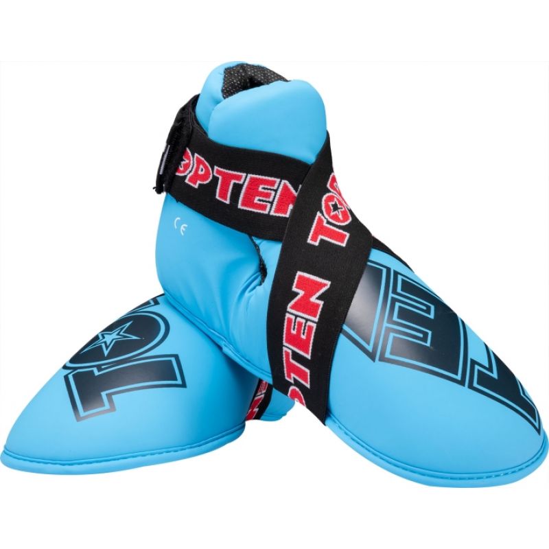 Masters Top Ten OSTT-PU "Superlight" Glossy Foot Protectors 030812-01M
