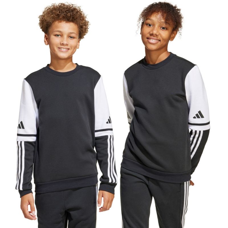 Adidas Squadra 25 Sweat Crew Jr JE2773 sweatshirt