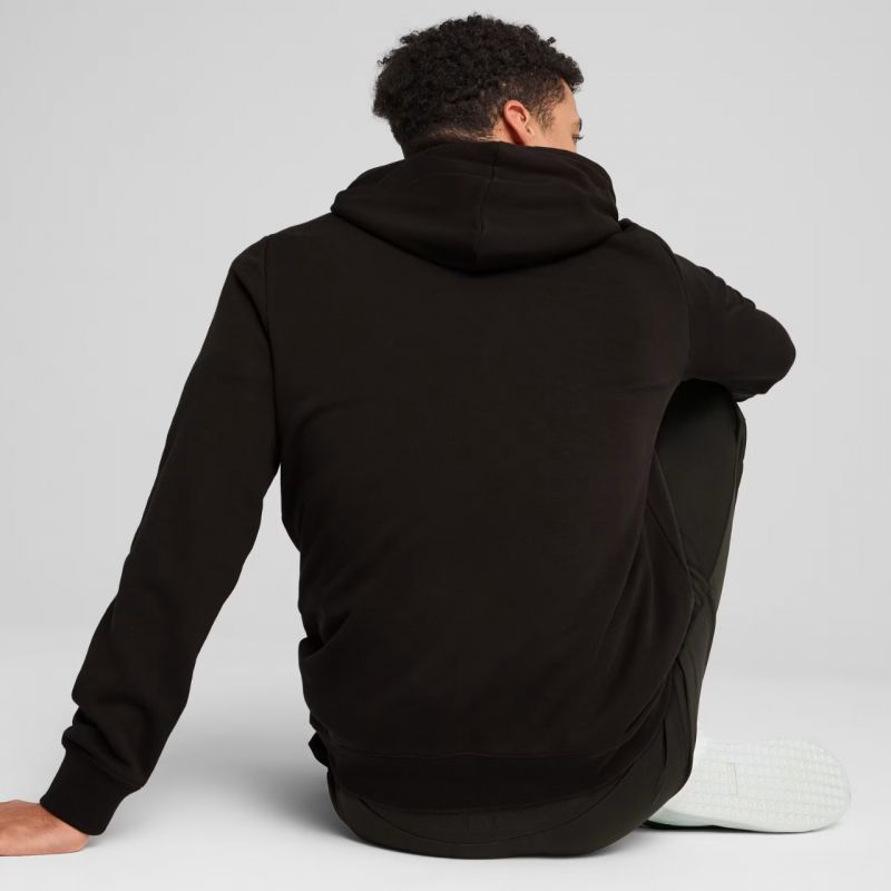 Puma ESS No.1 Logo Hoodie TR M 682572 01