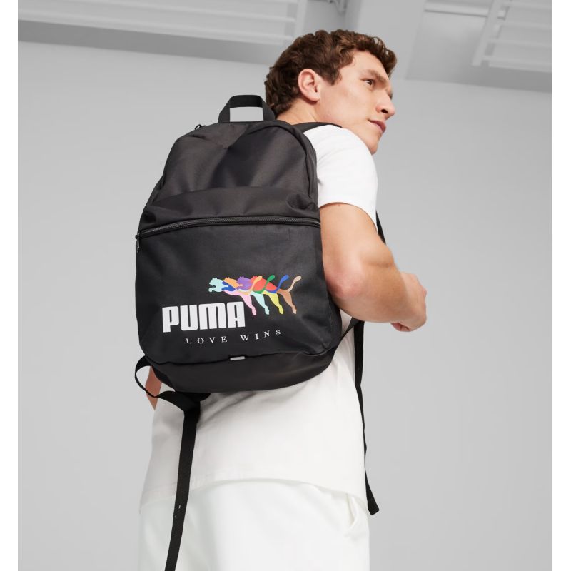 PUMA Phase LOVE WINS Sports School Backpack