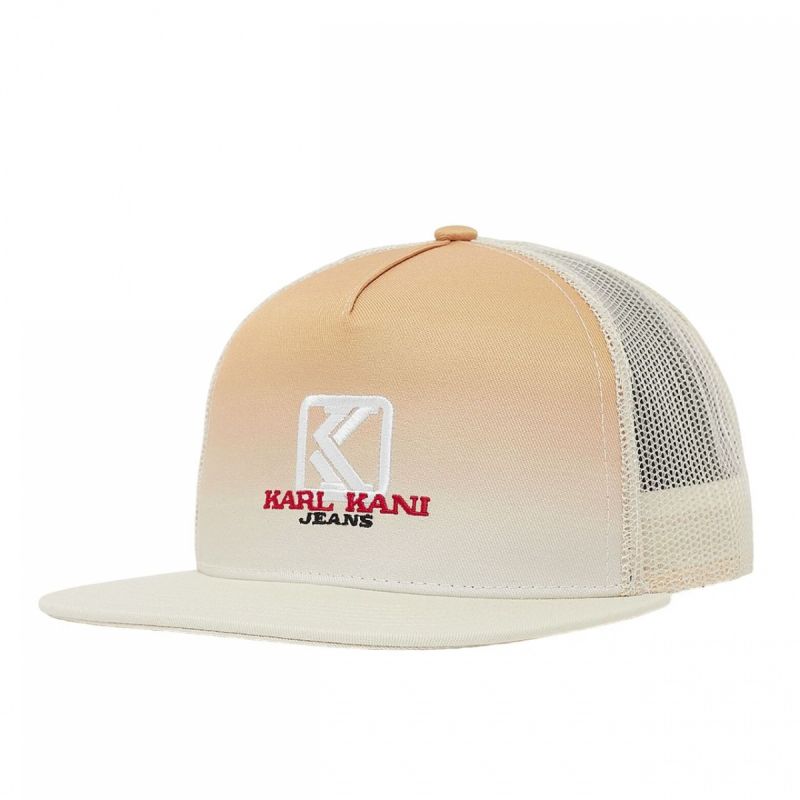 Karl Kani Gradient Flat Brim Cap 7001206