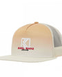 Karl Kani Gradient Flat Brim Cap 7001206
