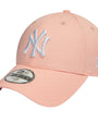 New Era 9FORTY Fashion New York Yankees MLB Cap Jr 12745558 