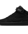 Nike Court Borough Mid 2 Jr CW5867-001 shoes