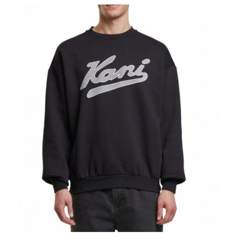 Karl Kani Varsity Palm Os Crewneck M PD00005661 sweatshirt