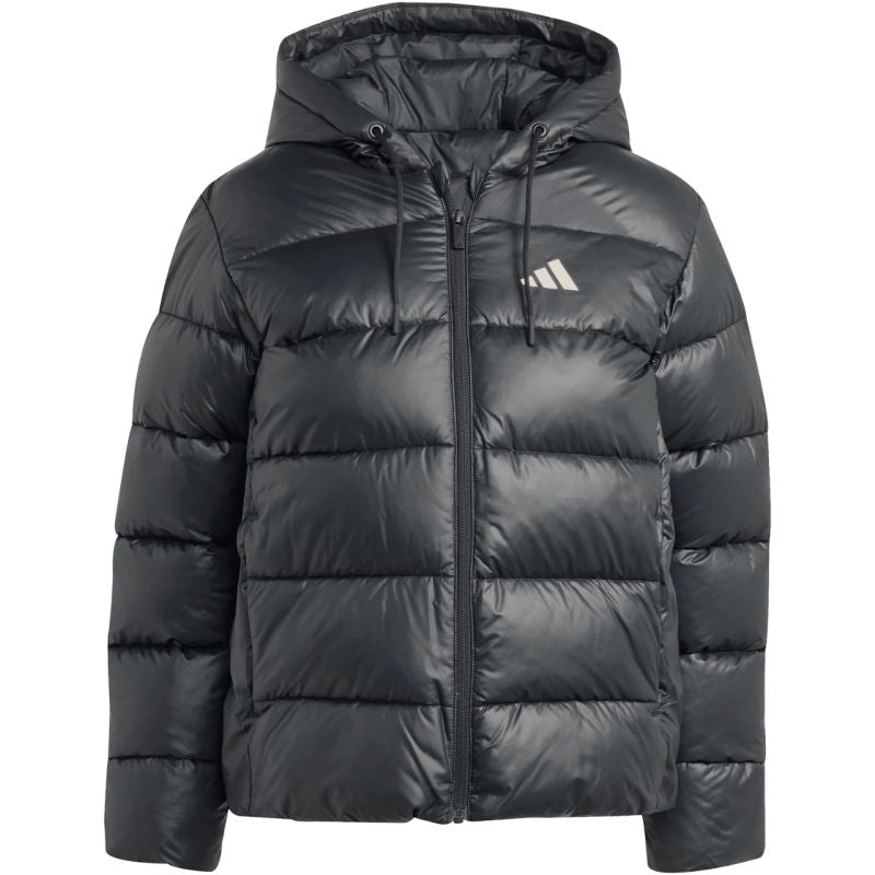 Women's adidas ESS SD P HD J jacket black JV7767