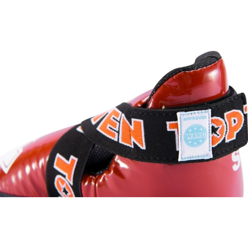 Masters Top Ten OSTT-PU "Superlight" Glossy Foot Protectors 030812-01M