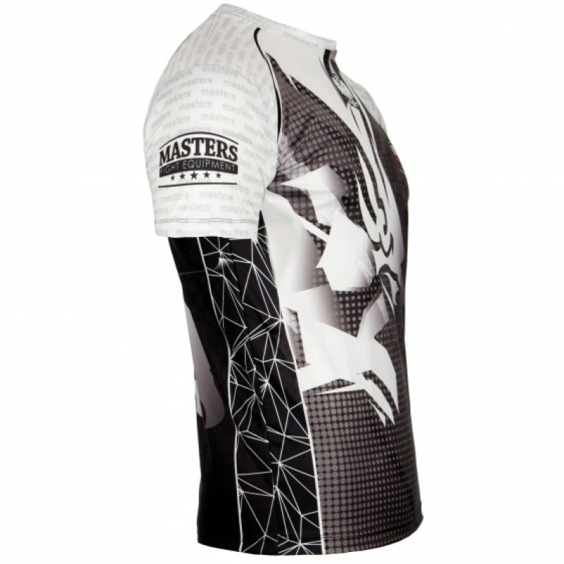 Iron Pro MFC PATRIOTIC "EAGLE" Training Shirt M 06115-01M