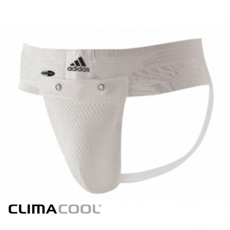 Sospensore / Protezione inguinale adidas bianco