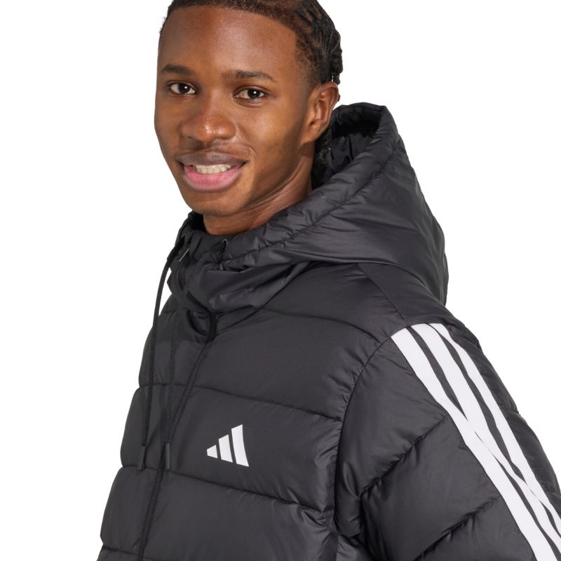 adidas Essentials Climawarm 3-Stripes Jacket M JM8355