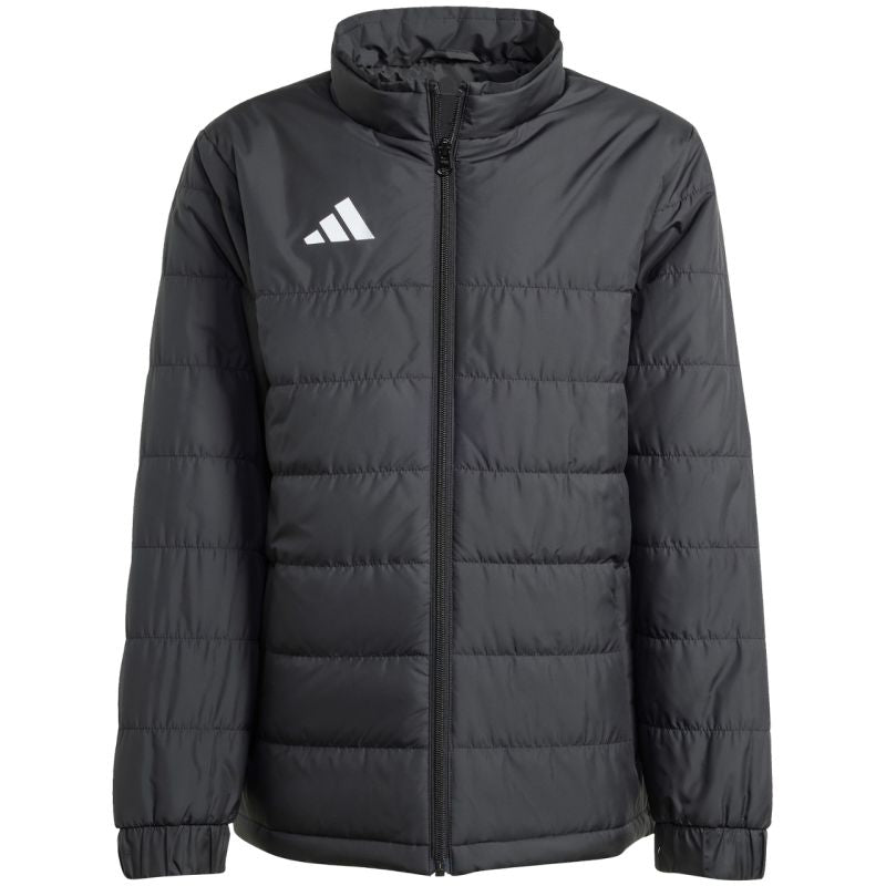 Giacca adidas Entrada 26 Light nera per bambini JZ9124