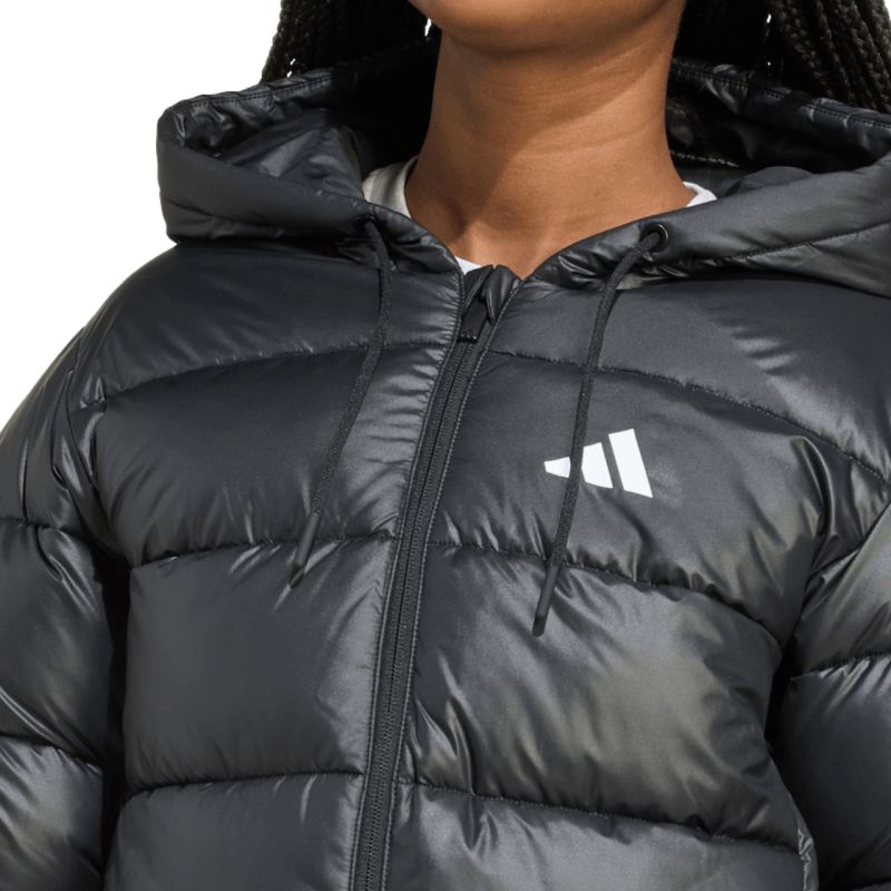 Women's adidas ESS SD P HD J jacket black JV7767