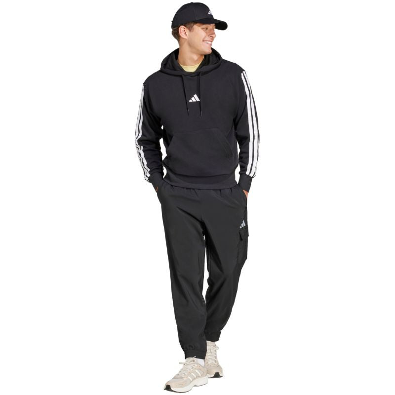 adidas Essentials 3-Stripes French Terry M sweatshirt JD1874