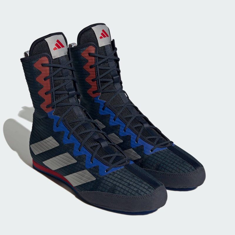 Adidas BOX HOG 4 HP6880 Boxing Shoes