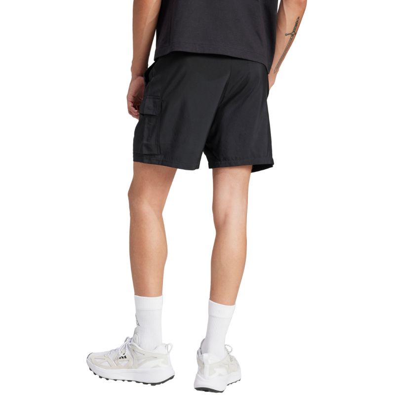 adidas Essentials Small Logo Cargo Chelsea M JF3530 shorts