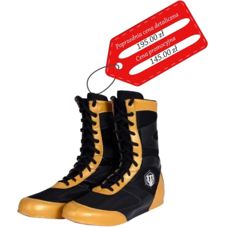 BB-Masters M 05125-40 Boxing Shoes
